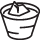 饹