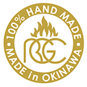 100%HAND MADE商品