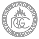 100%HAND MADE商品